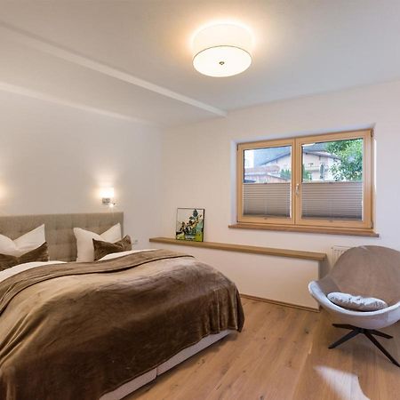 Manni Chalet Mayrhofen Kültér fotó