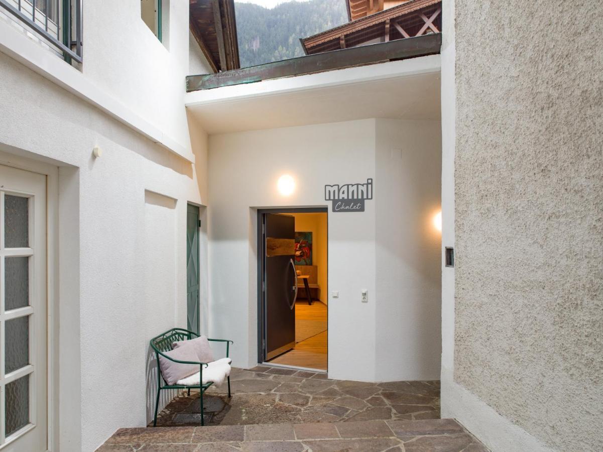 Manni Chalet Mayrhofen Kültér fotó