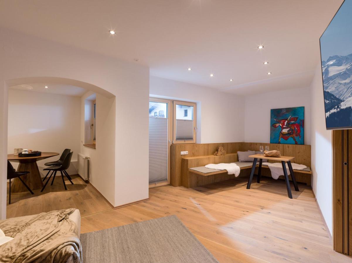 Manni Chalet Mayrhofen Kültér fotó