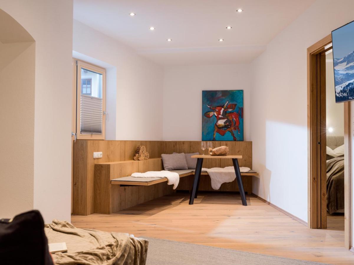 Manni Chalet Mayrhofen Kültér fotó